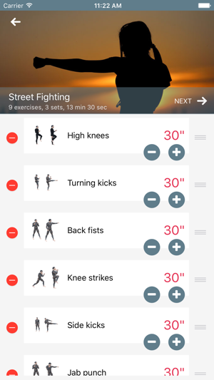 HIIT Workouts Challenge(圖3)-速報App