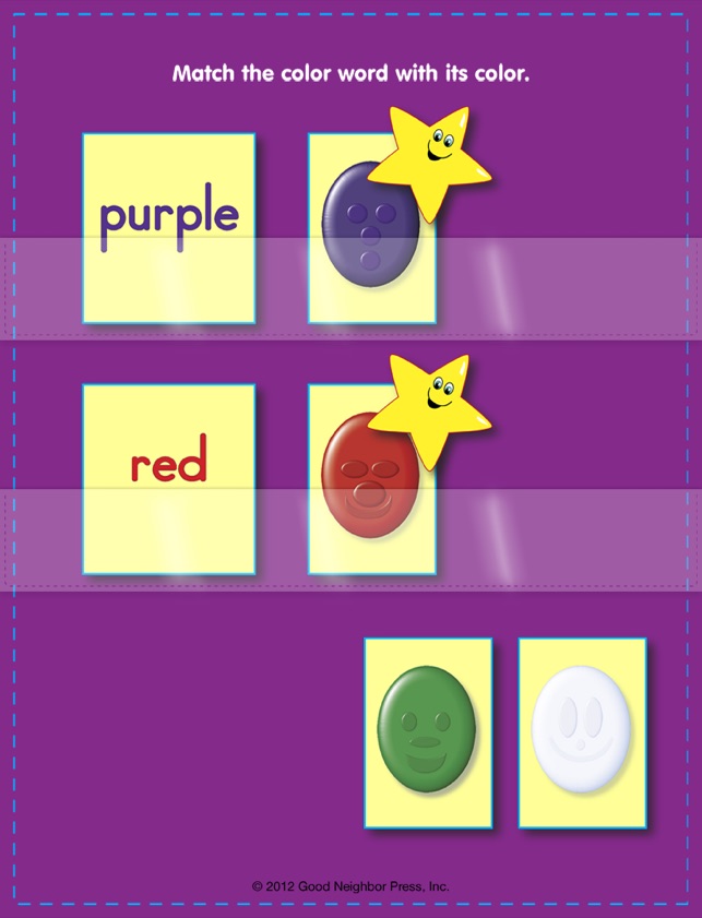 Colors and Color Words(圖4)-速報App