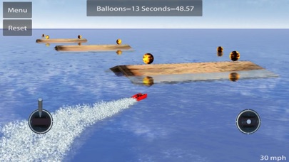 Screenshot from Absolute RC Boat Sim