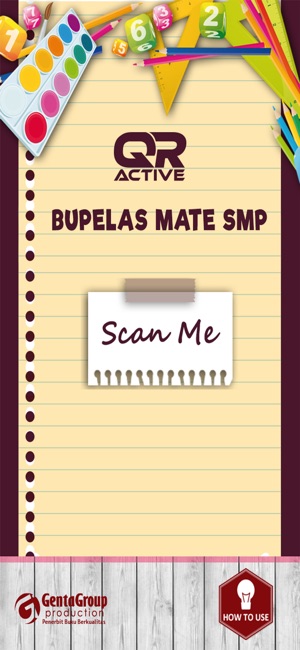 QRActive BUPELAS MATE SMP(圖1)-速報App