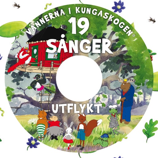 19 Sånger Utflykt