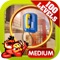 Phone Booth Hidden Object Game