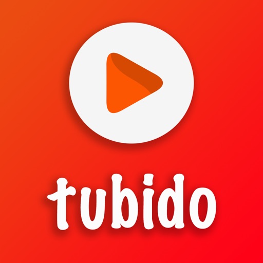 Tubido - Music Video Player Icon