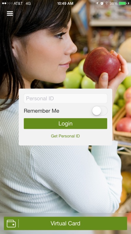QFC REWARDS Credit Card App