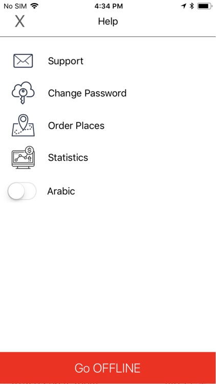 Halal Delivery Runner screenshot-3