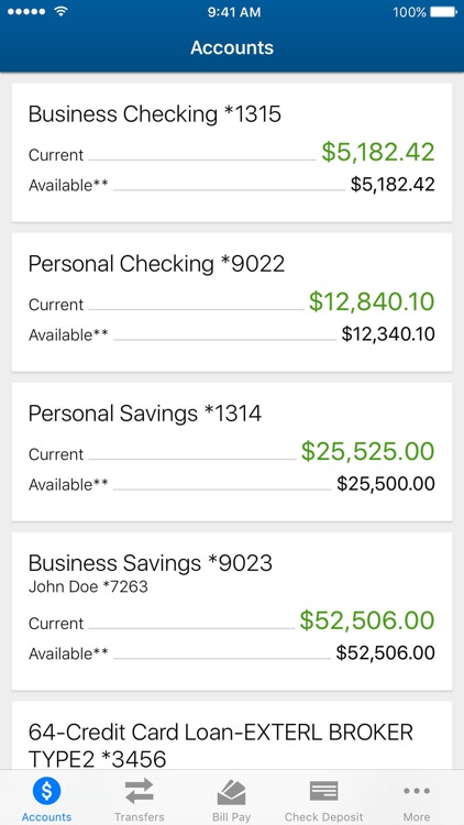 Landmark Credit Union Mobile