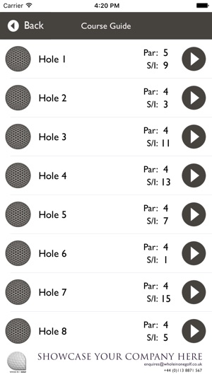 Donnington Valley Golf Club(圖2)-速報App