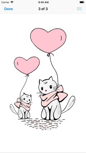 Cute Balloons Sticker Pack(圖4)-速報App