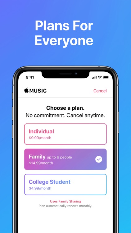 Apple Music screenshot-4