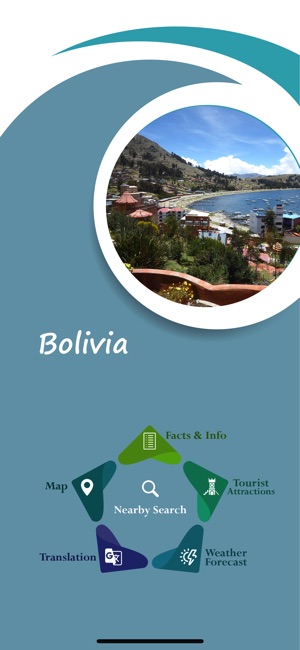 Bolivia Tourist Guide(圖2)-速報App