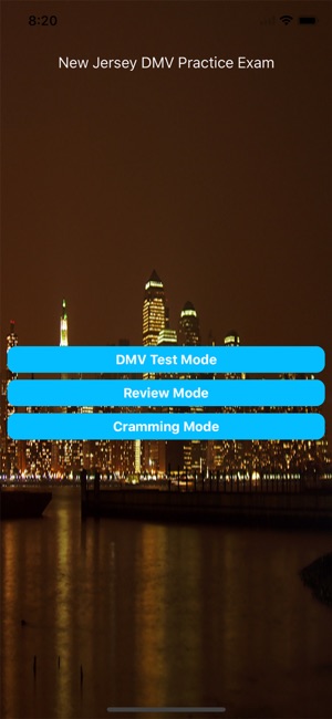 New Jersey DMV Permit Exam(圖1)-速報App