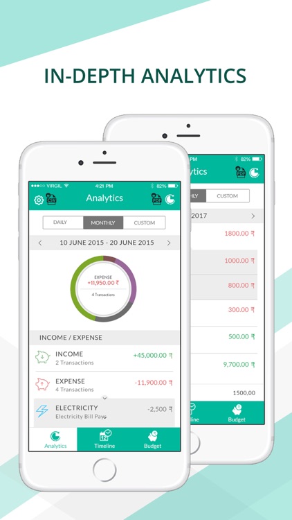 mExpense - Personal Finance