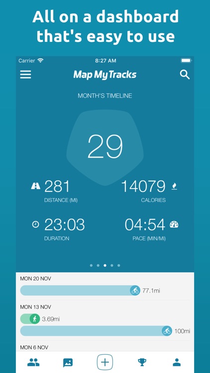 Map My Tracks Pro