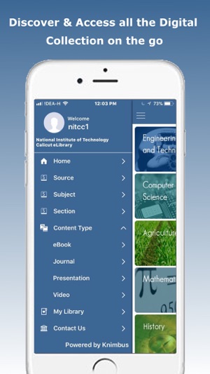 NIT Calicut eLibrary(圖2)-速報App