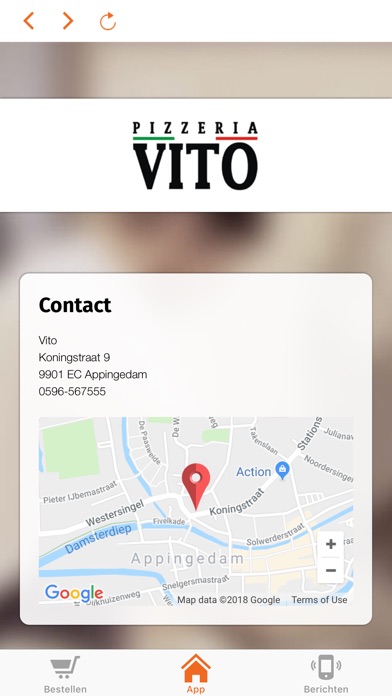 Vito Appingedam screenshot 3
