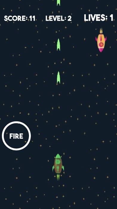 Invaders - Based In Space screenshot 4
