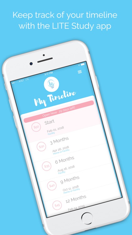 LITE Study screenshot-3