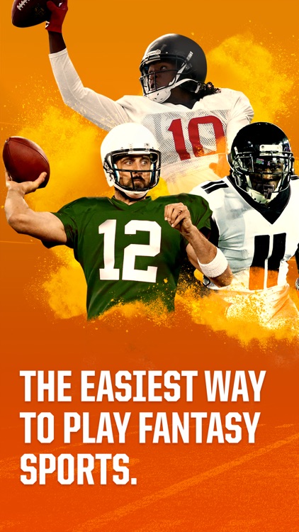 DraftKings - Fantasy Football screenshot-0