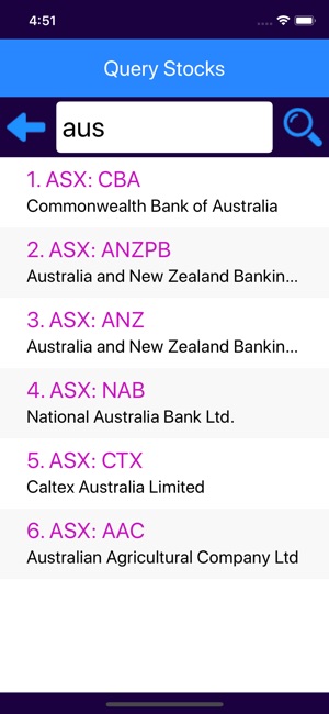 Australia Stock Quotes(圖6)-速報App