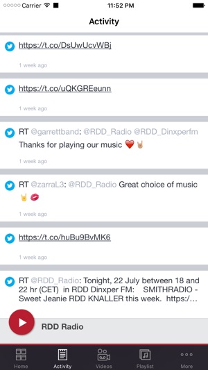 RDD Radio(圖2)-速報App