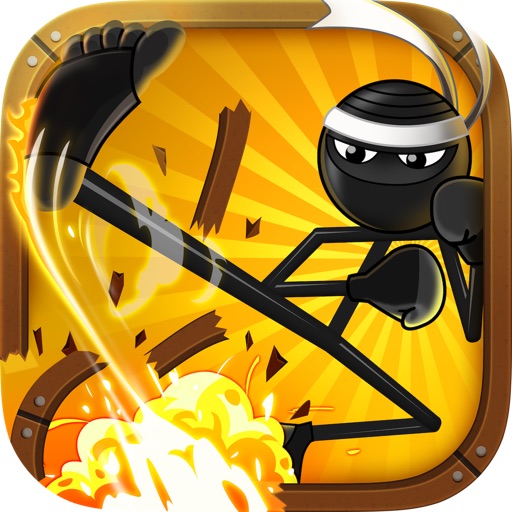 Stickninja Smash