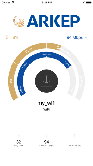 ARKEP Nettest(圖2)-速報App