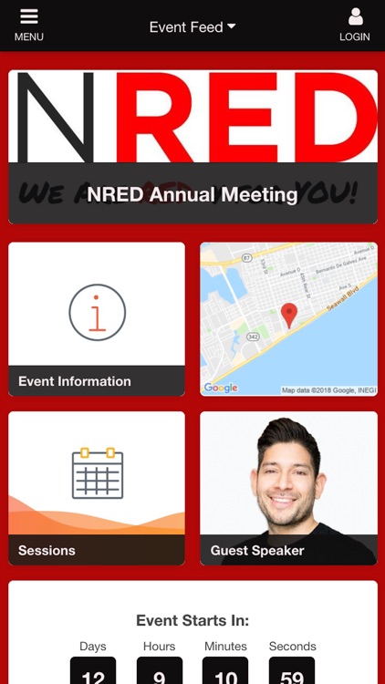 NRED Conference