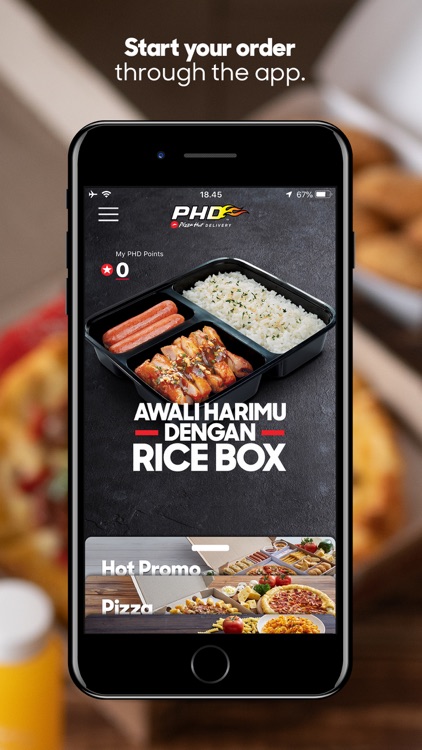 Pizza Hut Delivery Indonesia