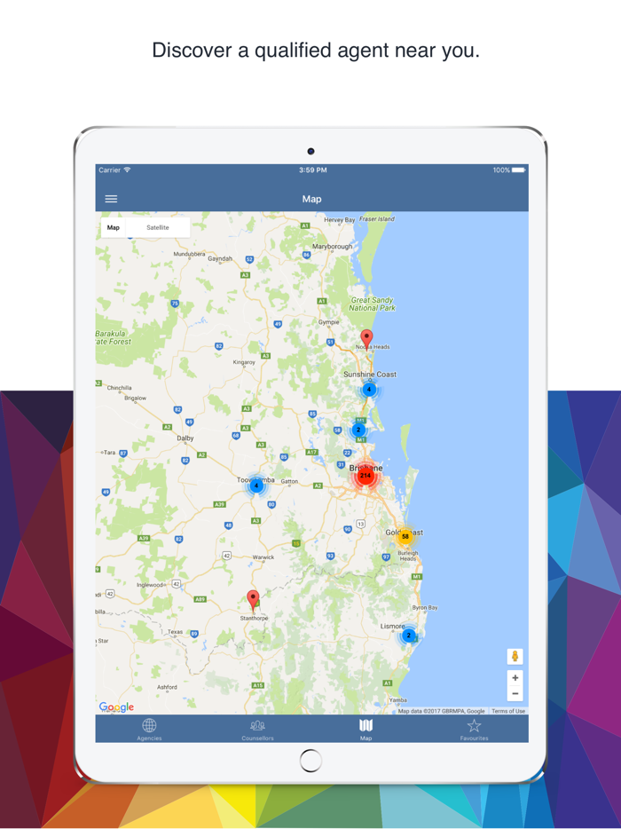 Qualified Education Agents