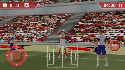 Soccer Multimode League screenshot 3
