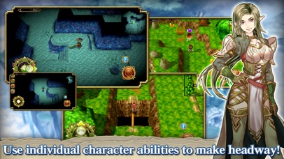 RPG Sephirothic Stories screenshot 4