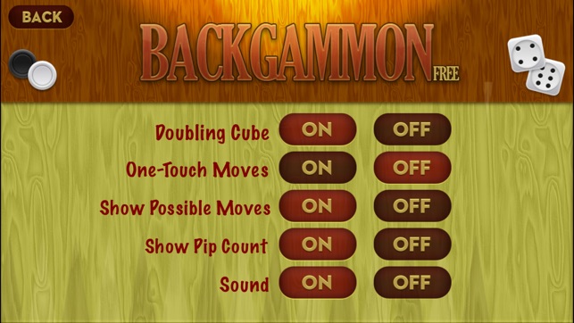 Backgammon ∙(圖5)-速報App