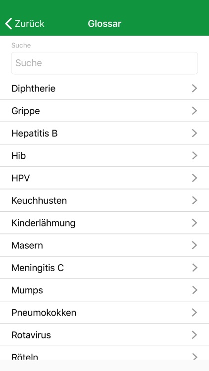 meinImpfpass screenshot-4
