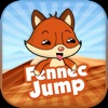 Jumping Fennec Fox!