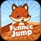 Help the Fennec Fox to finde the way back to he's home in an atmosphere full of adventure and jump