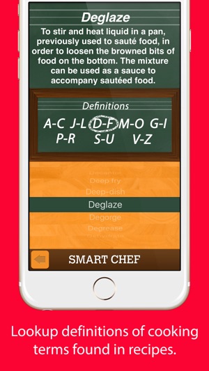 Smart Chef - Cooking Helper(圖4)-速報App