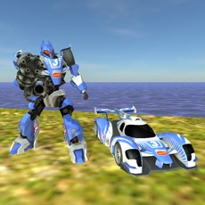 Activities of Supercar Robot