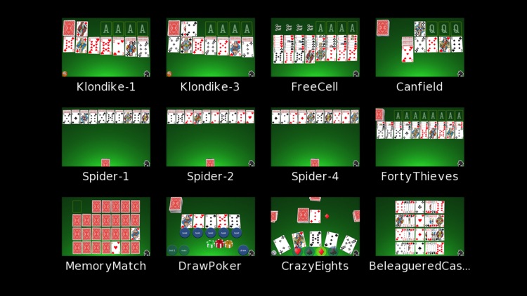 Card Shark Solitaire screenshot-0