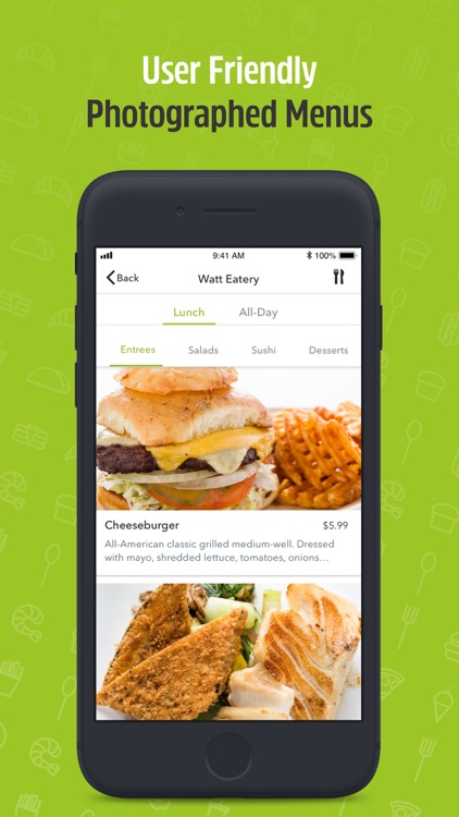 Waitr—Food Delivery & Carryout screenshot-3