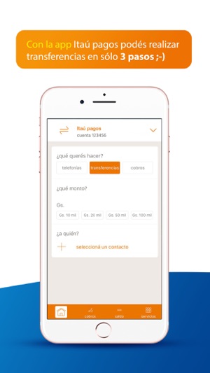 Itaú pagos PY(圖2)-速報App