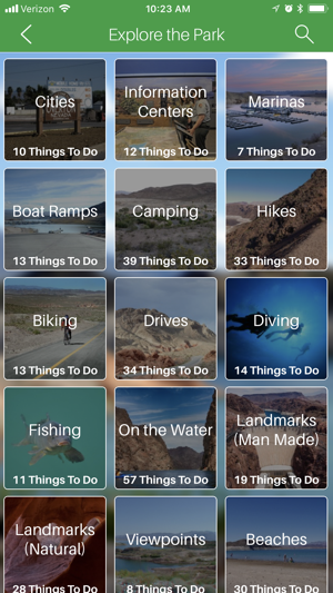 Lake Mead NRA Mobile App(圖3)-速報App