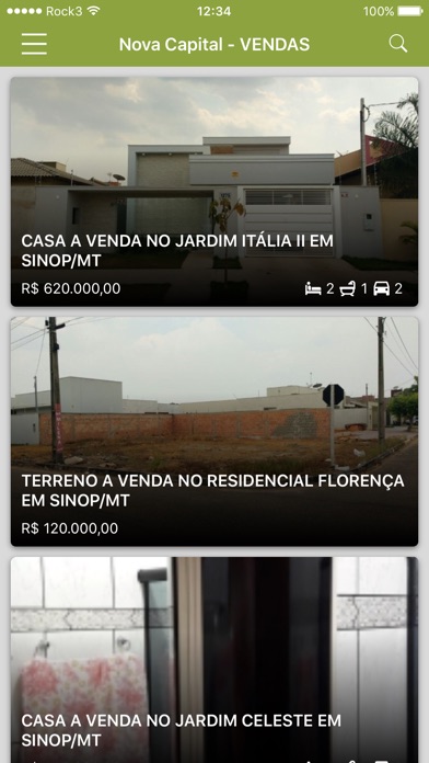 Imobiliária Nova Capital screenshot 3