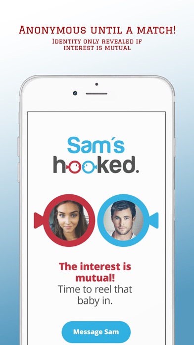 Hooked: The college crush app screenshot 4