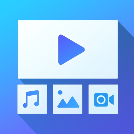 Photo & Video Collage Maker iOS App