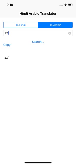 Hindi Arabic Translator(圖3)-速報App