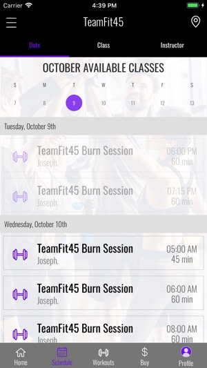 Team Fit 45(圖3)-速報App