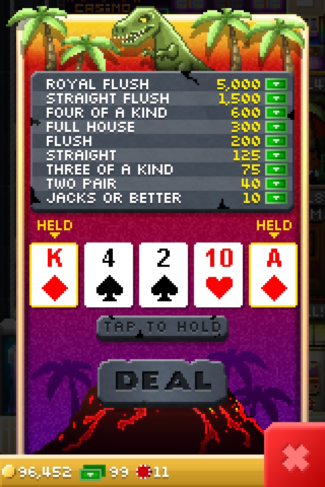 Tiny Tower Vegas screenshot 3