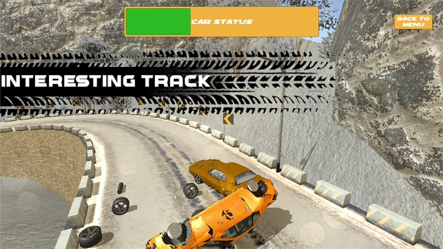 DARK DEMOLITION CRASH RACE(圖1)-速報App