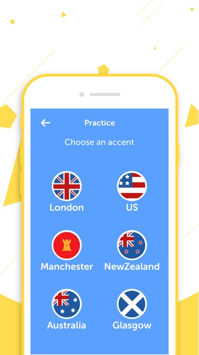 Fluent - Accent Training screenshot 3