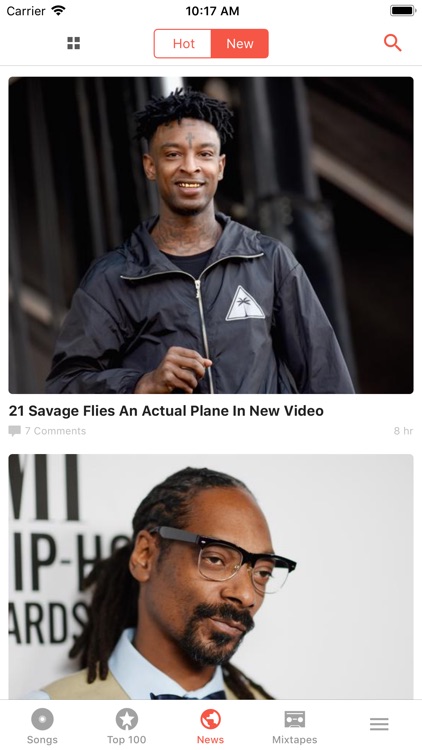 HotNewHipHop